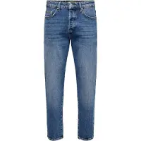 Only & Sons Jean 'ONSYOKE' bleu denim