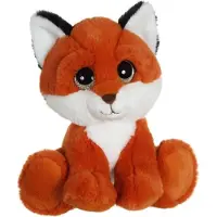 GIPSY TOYS - Puppy Eyes Pets Nature - Renard - Peluche - 22 cm