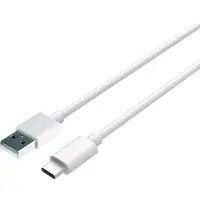 Cazy Câble de charge USB vers USB-C, câble de charge USB 2.0, 20cm, USB vers USB-C, Compatible avec iPhone et Samsung - 5 Pièces