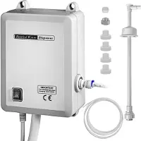 Vevor Pompe de distribution d'eau 1 gallon, Pompe à eau potable électrique 40 PSI/min Pompe de distribution d'eau électrique 20 ft Tube PE 35 W