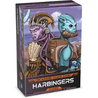 Renegade Game Studios Circadians Choas Order Harbingers - Jeu de société - ENG Edition