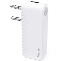Hama Bluetooth-Audio-Transmitter f.Flugzeuge/universal 10h AUX ws