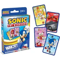 Winning Moves Jeu de table Sonic the Hedgehog