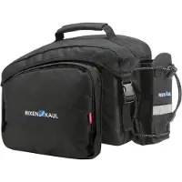 Klickfix Rackpack 1+ Uniklip 2 13-18l Carrier Bag Noir