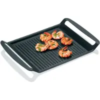kela Kerros poêle à griller, 30x24 cm
