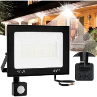 Toolight Halogène RSL008-50Ns Black
