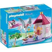 Playmobil 5052 Carrosse de Pégase au pavillon du roi