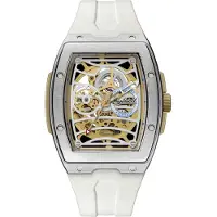 Ingersoll Montre analogique pour hommes Elegant PUR Montre blanche UIN12309