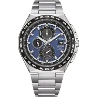 Citizen - AT8238-84L - Montre Bracelet - Hommes - Solaire - Radio Controlled Eco-Drive