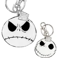 MONOGRAM Nightmare Before Christmas Porte-clés Good Day / Bad Day