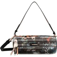Anekke sac à épaule bandoulière sac à épaule Shōen Palette Cylindrical Bag Multicolor multicolore