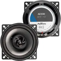 Axton AE100 Haut-parleur coaxial 10cm