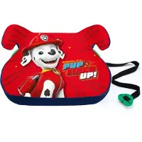 Seven Polska Siège auto / rehausseur de siège auto Paw Patrol - Pup Fired Up !