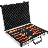 Neo Tools Set de pinces et tournevis 1000V, 7 pcs.