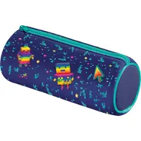 Maped 934805 Schlamper-Rolle PIXEL PARTY, blau