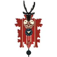 Trenkle - 3023_PQ - horloge murale - Quartz - ExS Line