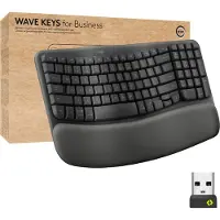 Logitech LOGI Wave Keys for Business GRAPH (FRA)