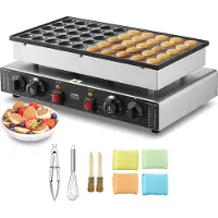 Vevor Appareil à Pancake 50PCs 43 mm