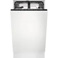 Electrolux KESC2210L, Entièrement encastrable, Simple (largeur 45 cm), Tactile, LED, 1.5 m, 150 m