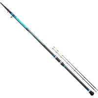 Shimano Canne à pêche Fishing Technium Boat Quiver Tele, argent, 3,00 m / 150 g, argent, 3,00 m