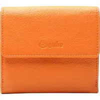 Esquire Cuir porte-monnaie Peru Lady Wallet Orange