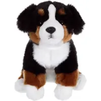GIPSY TOYS Peluche Bouvier Bernois - - Assis. 25 cm