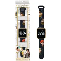 Lexibook Horloge Numérique à Led Harry Potter