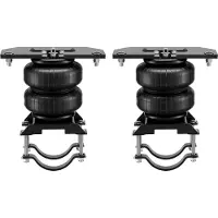 Vevor Kit de Suspension Pneumatique Compatible avec Ram 2500 4WD 2003-2013 et Ram 3500 4WD 2003-2018
