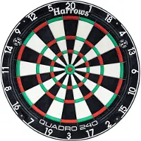 Karella HARROWS Quadro 240 Dartboard