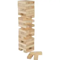 Grasshopper Games Stack n Fall Holzturm