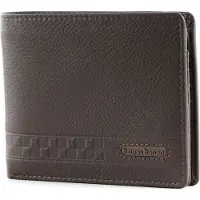 Bruno Banani porte-monnaie Wallet Taupe brun