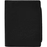 Fossil Cuir porte-monnaie étui pour carte de crédit Thad Modular 3-in-1 Wallet Black noir