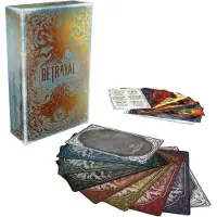 Avalon hill Jeu de rôles Betrayal Deck of Lost Souls