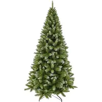 Triumph tree Arbre de Noël artificiel Pittsburgh - H215 x Ø117 cm - Vert