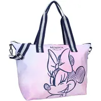 Vadobag Sac de courses Minnie Mouse