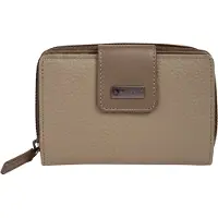 Bugatti Porte-monnaies 'Sina' beige foncé / taupe