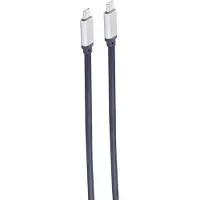 Shiverpeaks SP03-74015 PROFESSIONAL Câble USB 2.0, USB-C - USB-C, 0,5 m