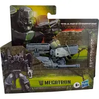 Hasbro Transformers Rise of The Beasts Megatron transformable en tank, figurine d'action, figurine à collectionner F5791
