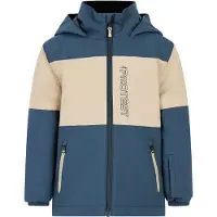 Protest Conner Jacket Bleu 128 cm Enfants