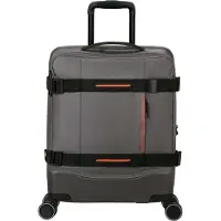 American Tourister Urban Track Spinner 55 Tsa 41.5l Trolley Bag Gris