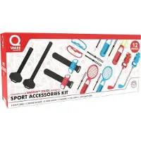 Qware Set D'accessoires Sport Switch 12-1 (qw Nsw-9012)