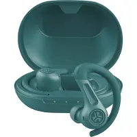 JLab Jbuds Sport Anc 4 In-ear Écouteurs De Sport Sans Fil Avec Anti-bruit Bleu Sarcelle