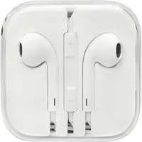 Apple Ecouteurs EarPods avec télécommande et microphone