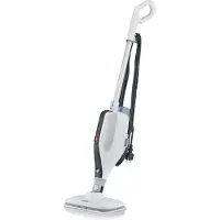 SC 7145 Nettoyeur à vapeur 2-en-1 SC 7145, blanc