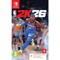 Nba 26 (code In A Box) - Nintendo Switch