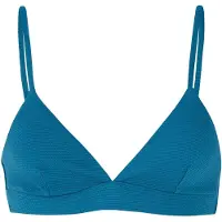 Protest Strong Wire Bikini Top Bleu L / B Femme