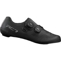 Shimano vélo de course - Chaussures de vélo SH-RC703, noir