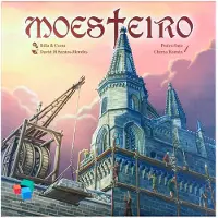 Pythagoras HOT Exclusive Jeu de société Moesteiro Jeu de stratégie pour 2-4 joueurs