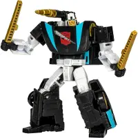 Transformers Deluxe Generations Legacy United Class Armada Universe Wheeljack Action Figure 14 Cm Multicolore
