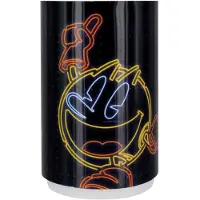 Paladone Lampe de projection PACMAN avec changement de couleur